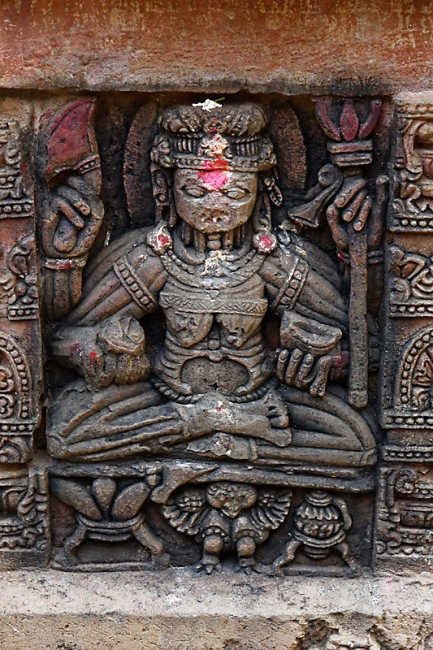 Bhubaneswar-Parashurameshwara temple-024